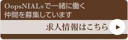 スタッフ募集