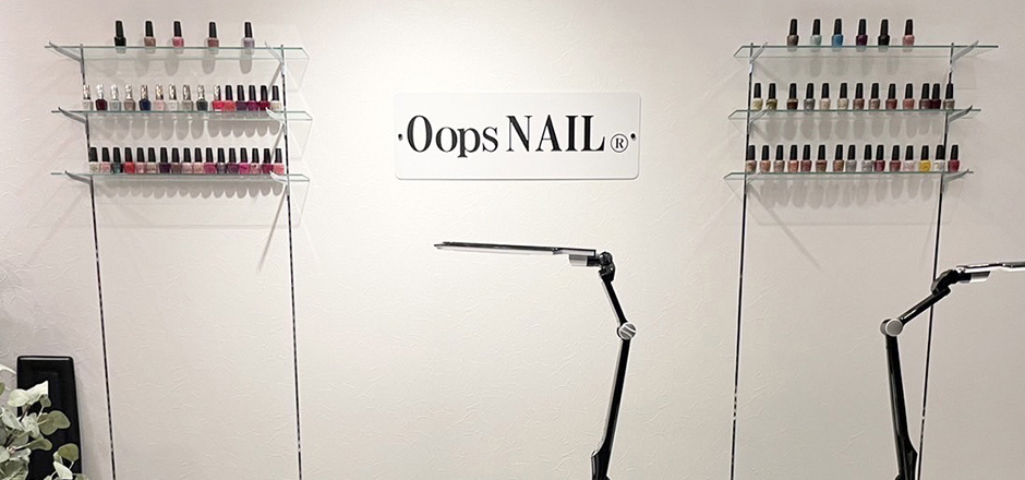 Oops NAIL 盛岡カワトク店